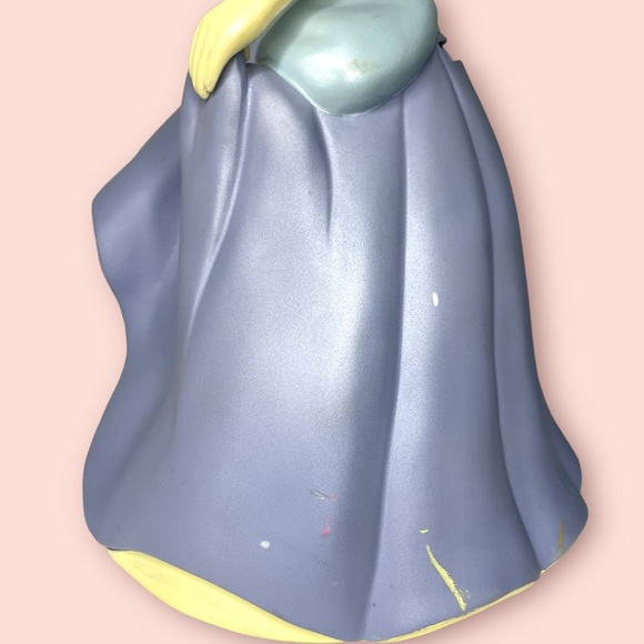 Vintage Disney Cinderella Coin Bank - Picture 11 of 12